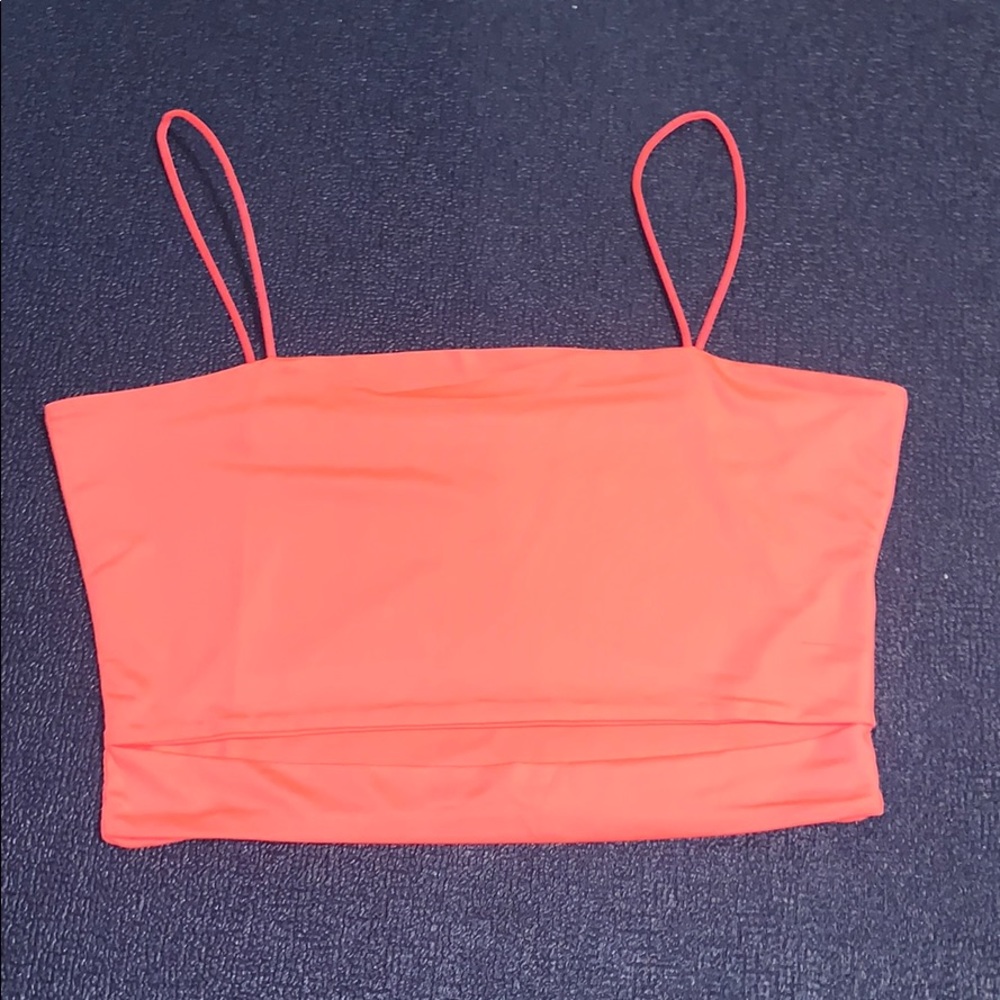 SHEIN CUTOUT CROP TOP! - Picture 1 of 6